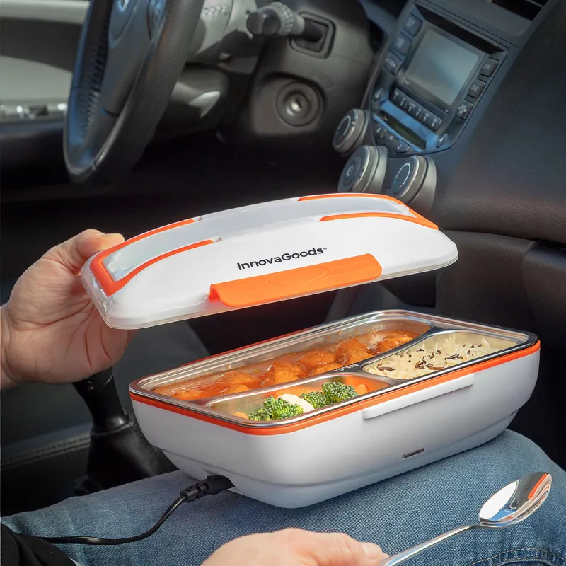 Elektroninen eväsrasia autoon Pro Bentau InnovaGoods